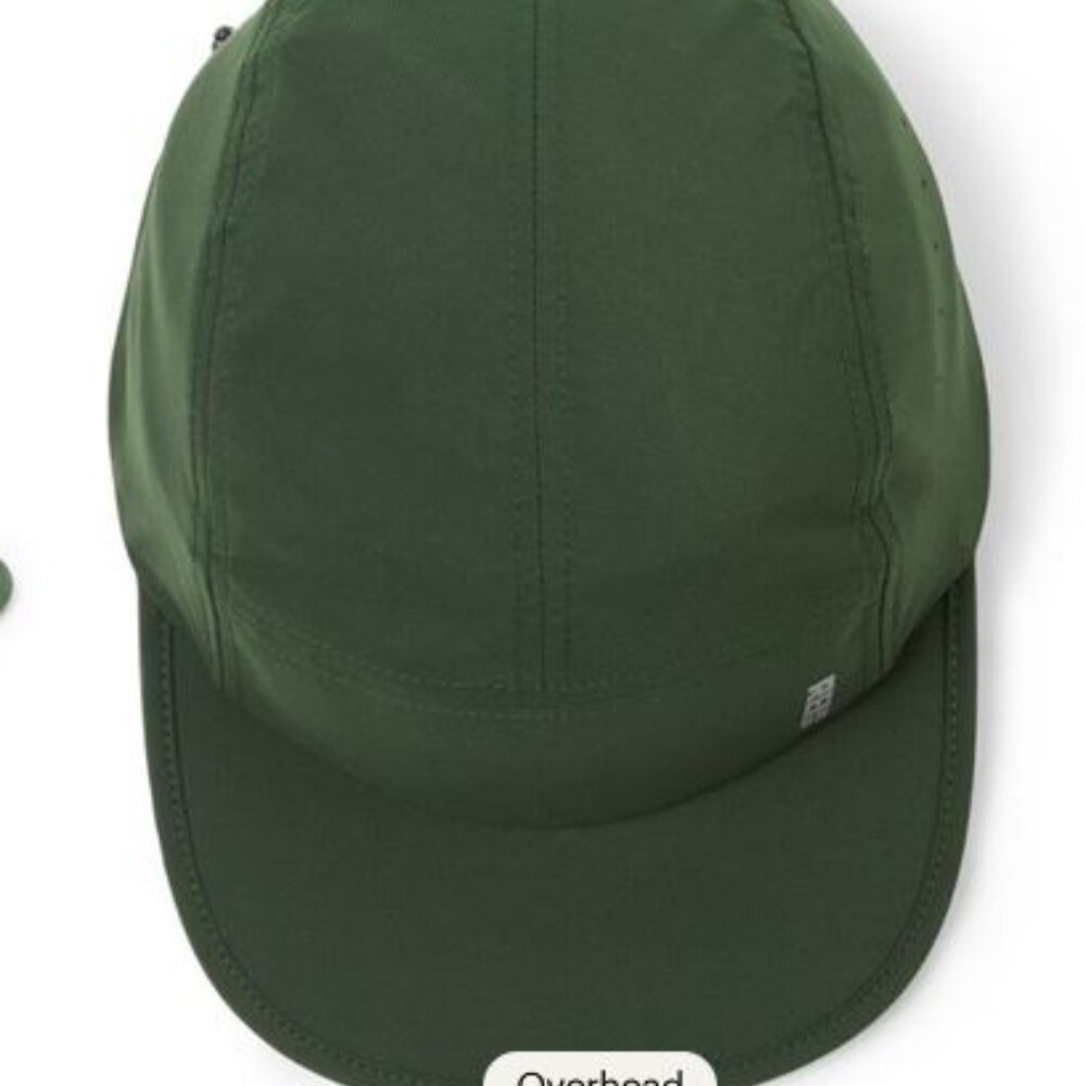 NWOT REI Co-op On The Trail Cap- Heritage Spruce - Picture 3 of 4